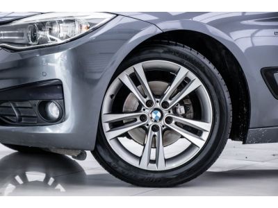 2014 BMW SERIES 3 320D GT SPORT (F34)  ผ่อน 10,463 บาท 12 เดือนแรก รูปที่ 10